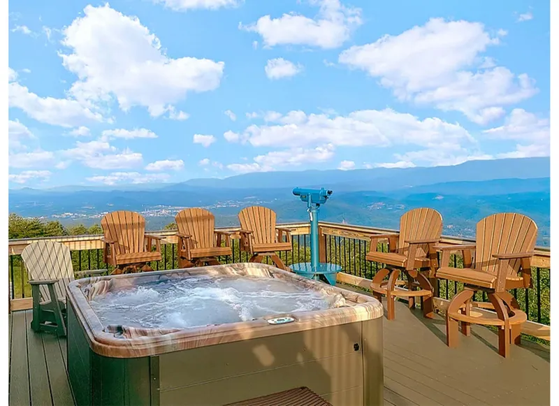 ROOF TOP LODGE