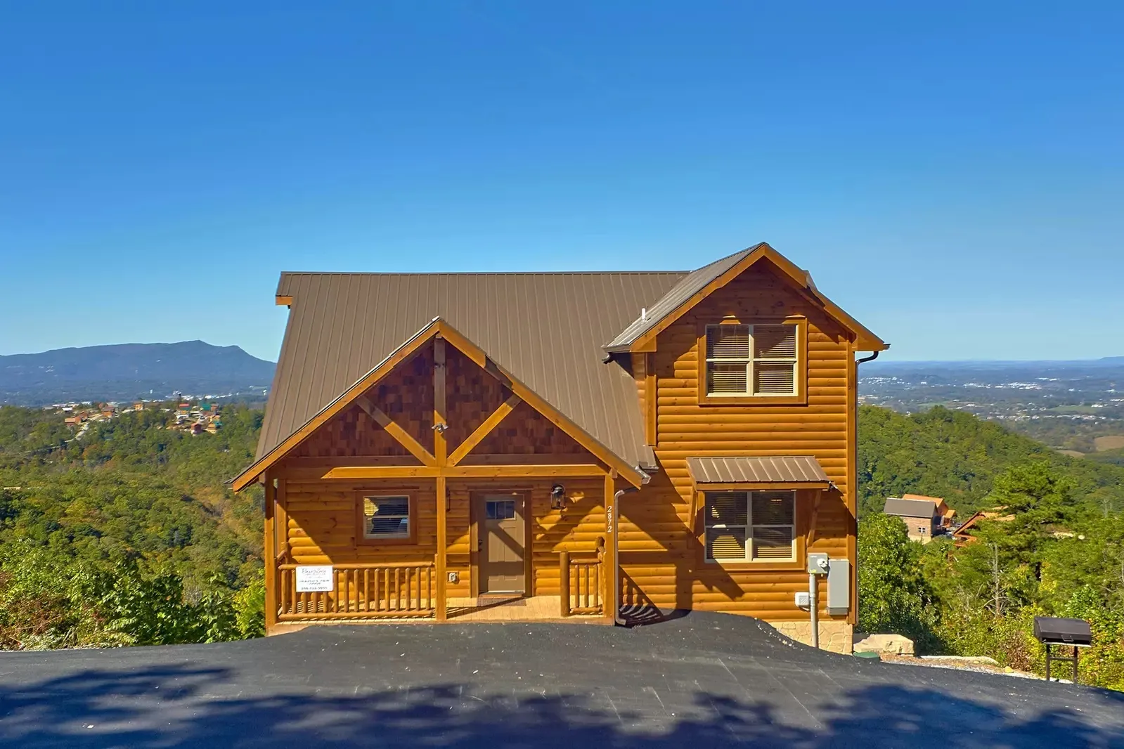 family reunion cabin rental