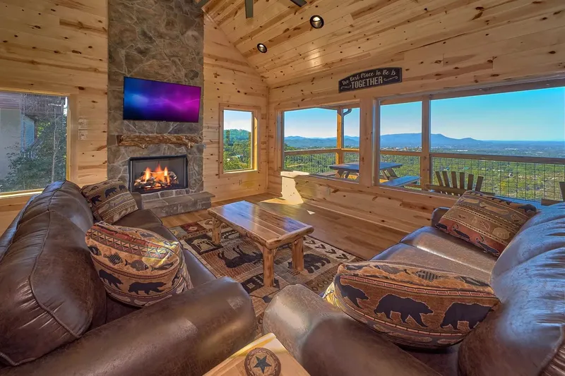 family reunion cabin
