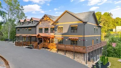 big cabins in gatlinburg tn