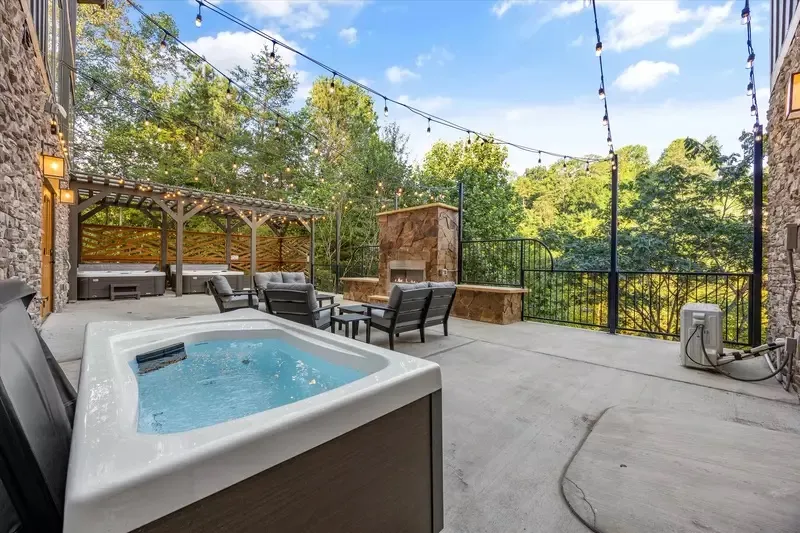 big cabin rentals in gatlinburg