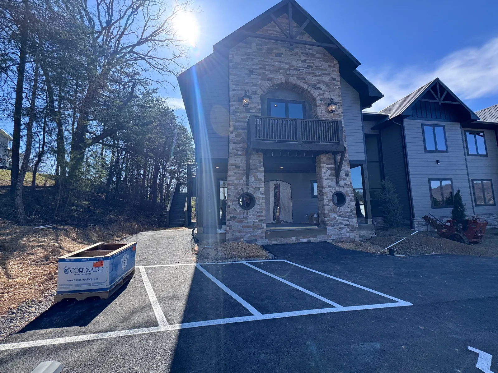 GRAND FORGE LODGE