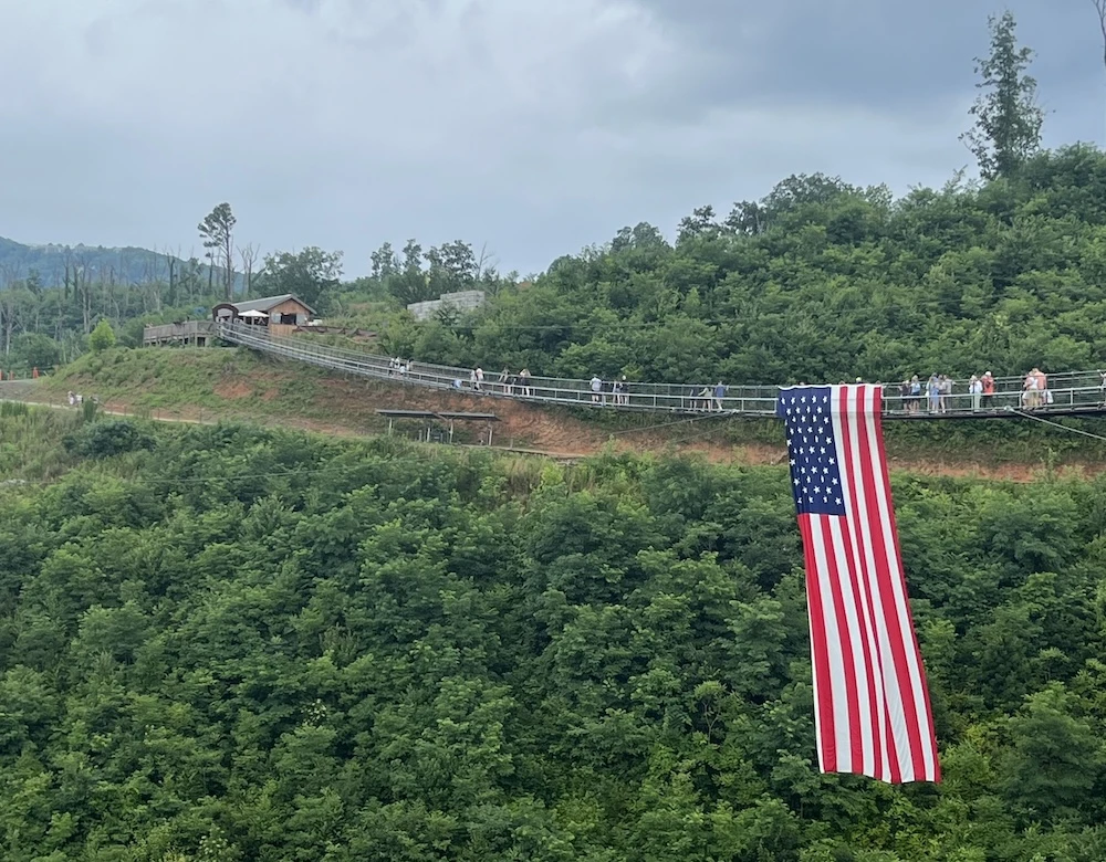 Gatlinburg SkyBridge