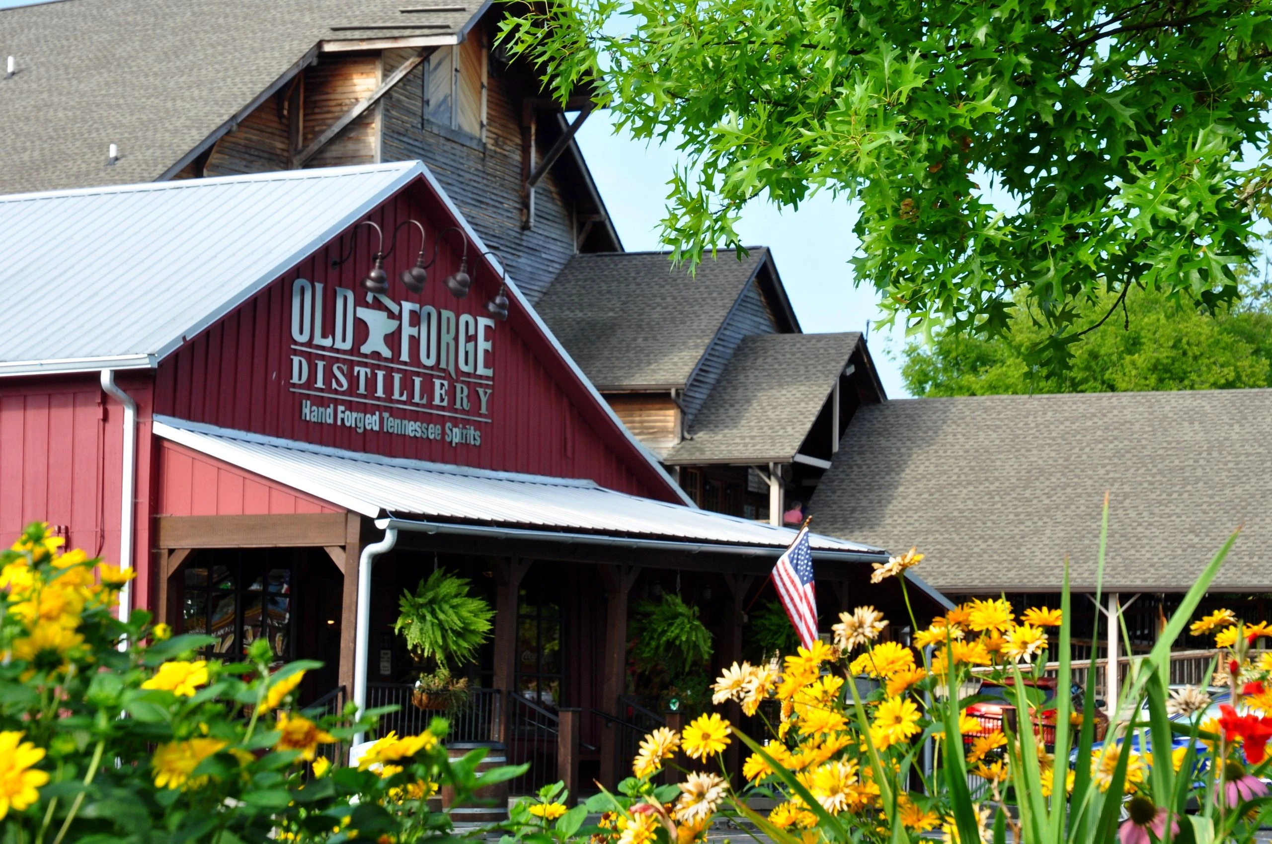 old forge distillery