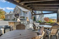 smoky mountain cabins with mountain view
