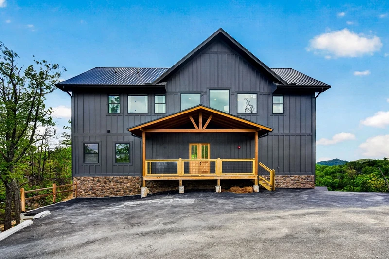 vacation cabin rentals pigeon forge tn