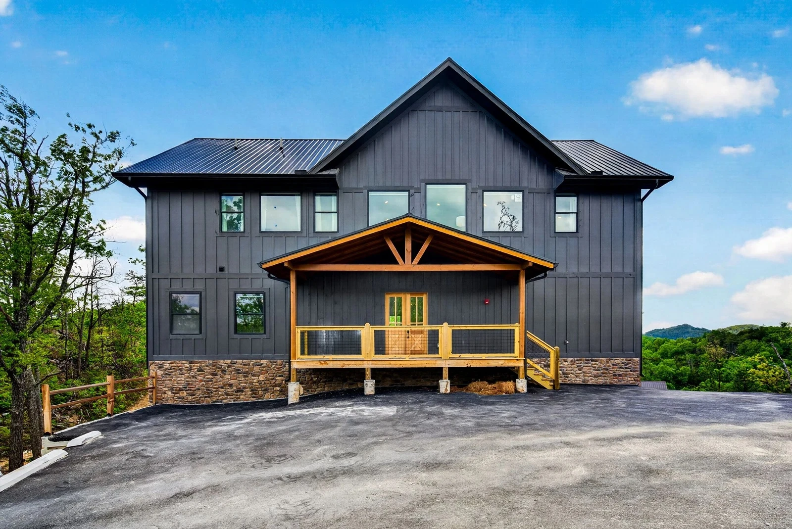 vacation cabin rentals pigeon forge tn