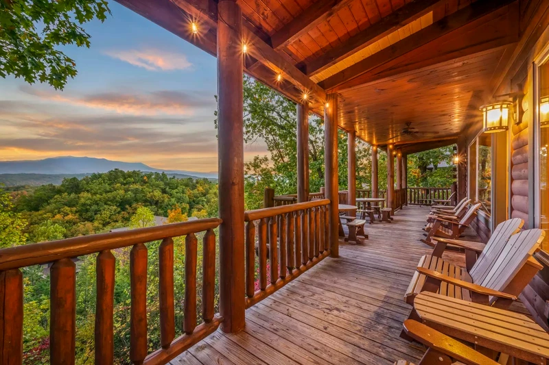 group cabins pigeon forge tn