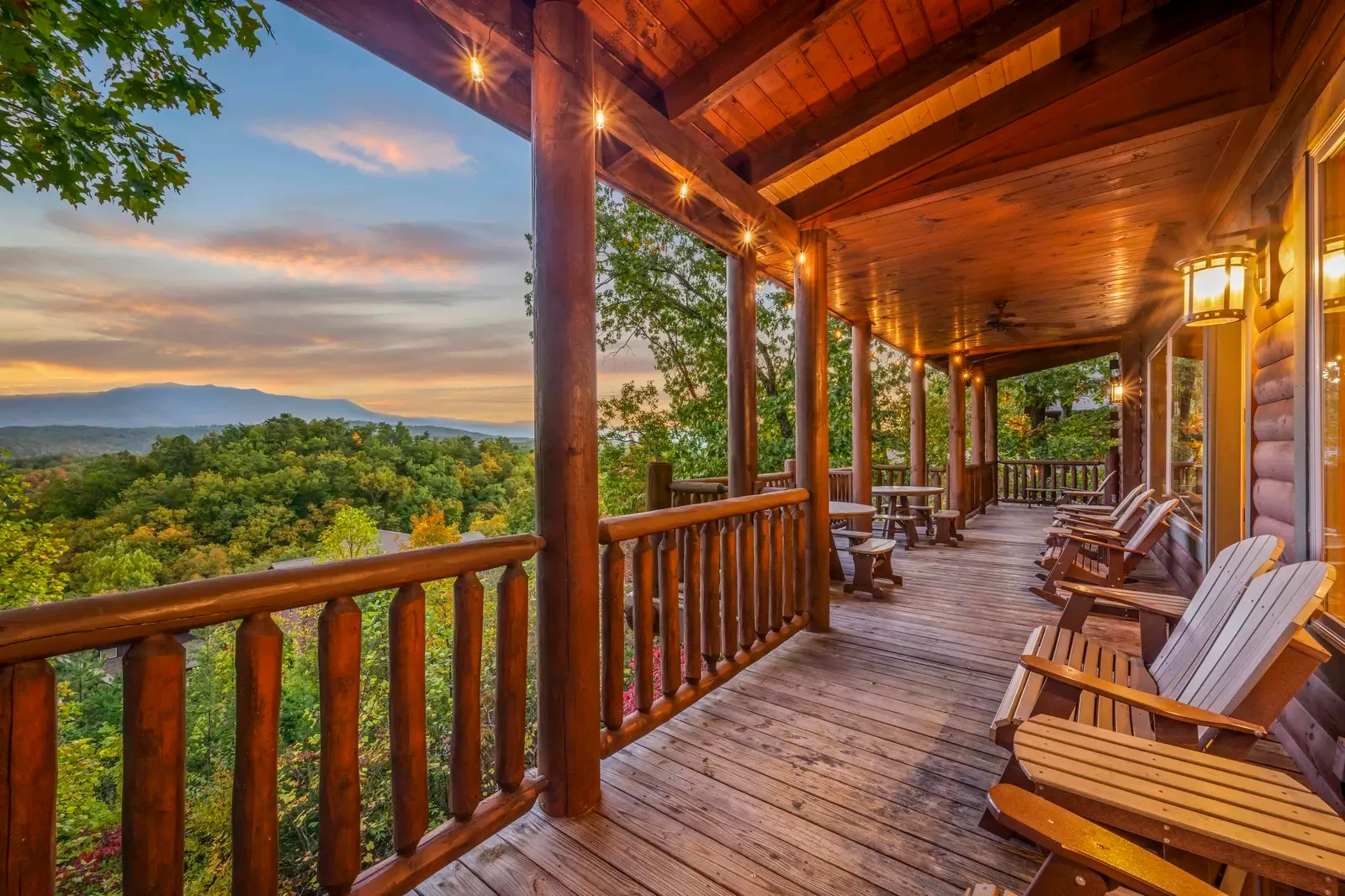 group cabins pigeon forge tn