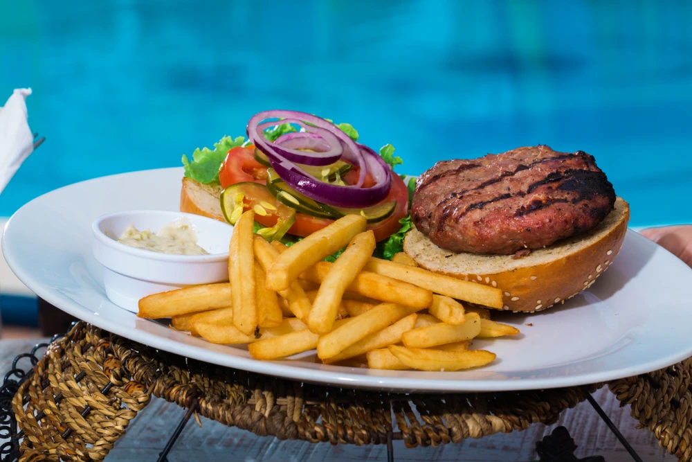 food at dollywood's splash country pigeon forge tn