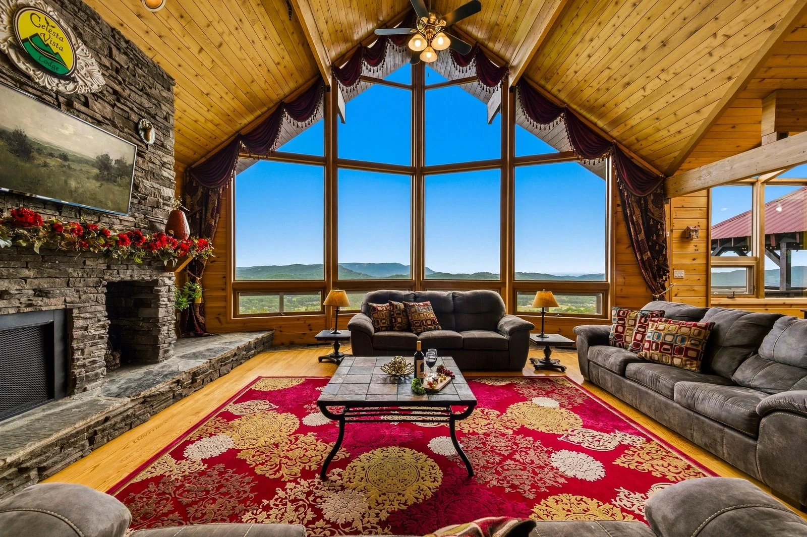 cabin weddings in pigeon forge tn