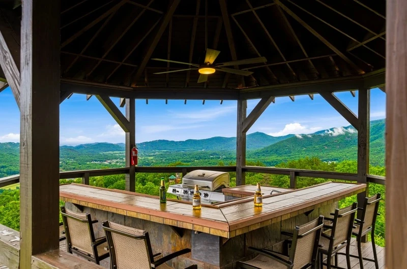wedding venues in pigeon forge