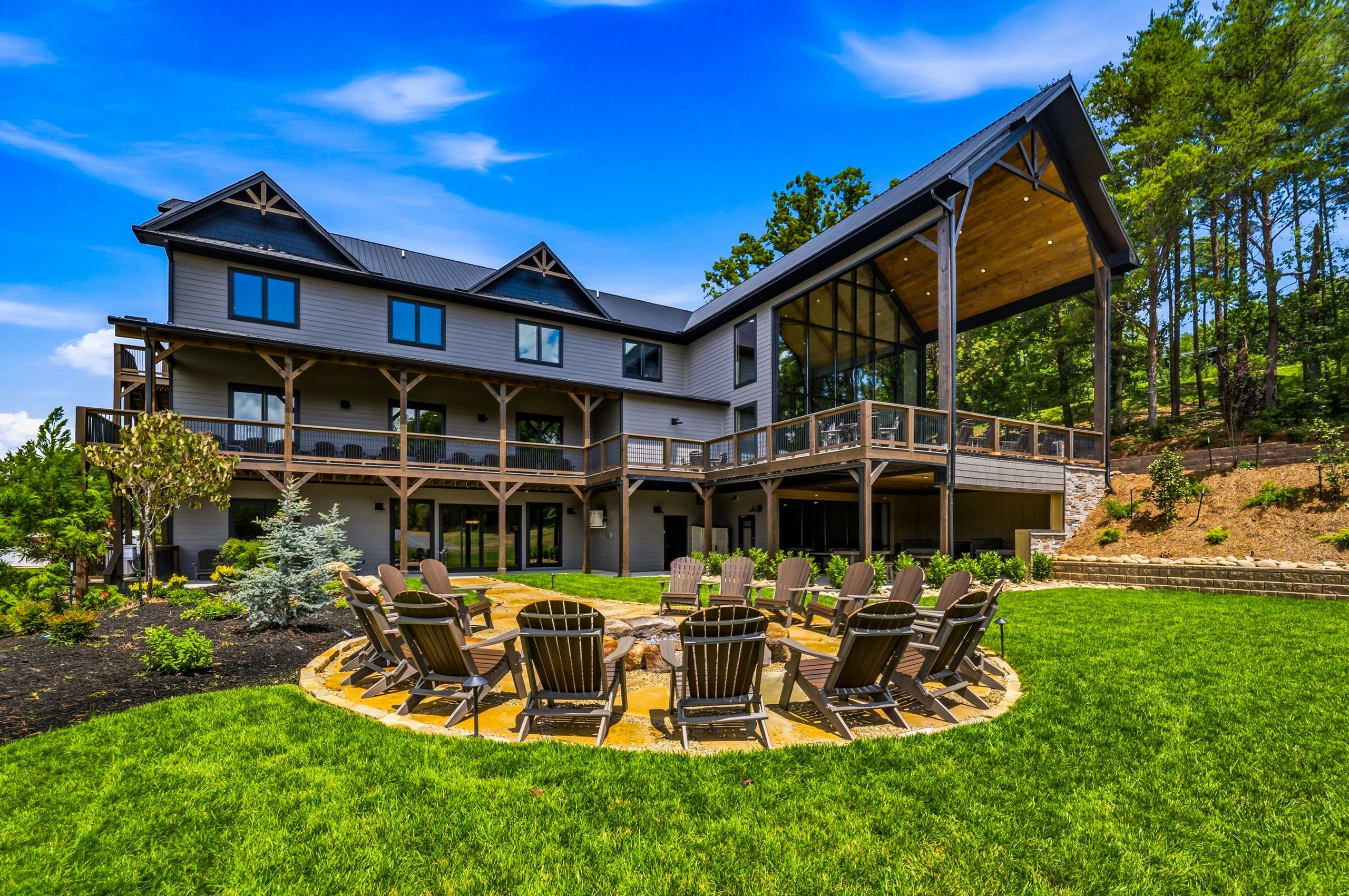 GRAND FORGE LODGE