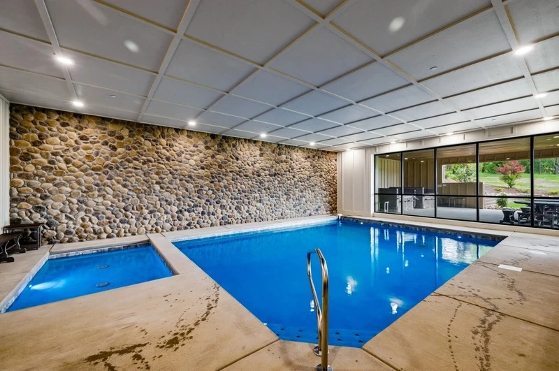 grand forge pool