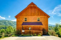 5 bedroom cabins pigeon forge
