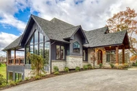 Cove Valley Splash 4 bedroom cabin for rent in Pigeon Forge TN